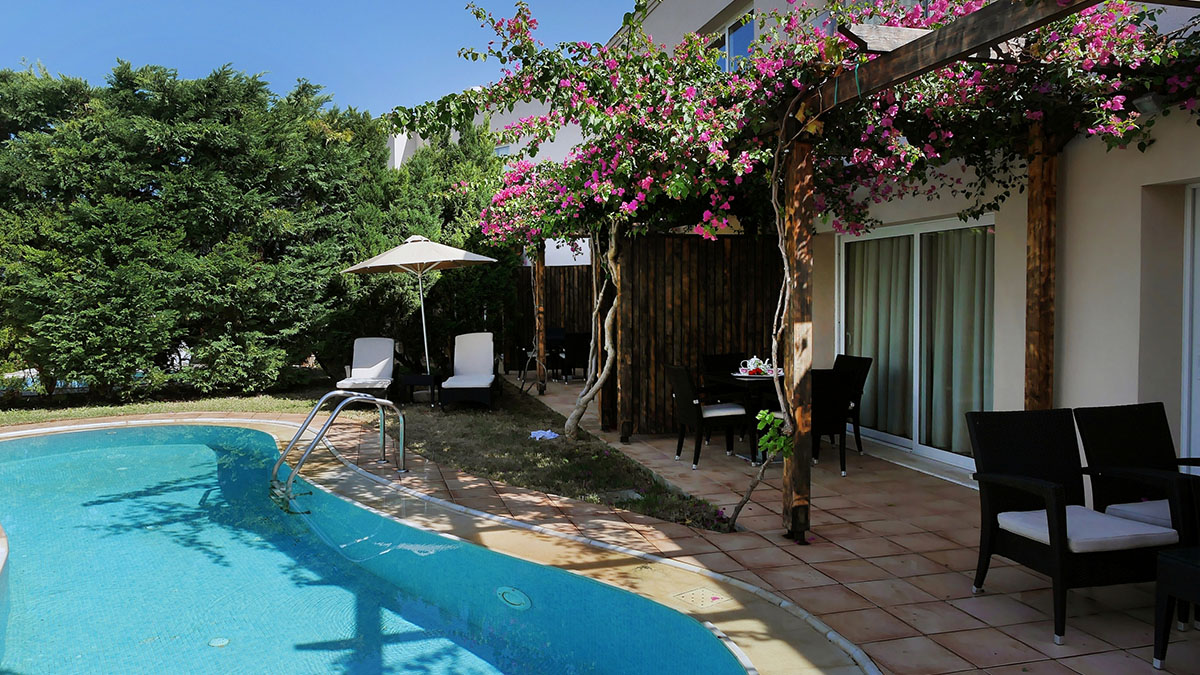 Exclusive Collection - Luxury 1Bedroom Suite Sharing Pool Sea View